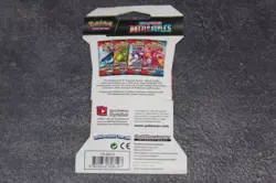Pokemon Sword & Shield Battle Styles Sleeved Booster Pack, NEW & SEALED Pack - Image 2