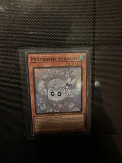 Yugioh Mulcharmy Fuwalos (Super Rare) RA04-EN050 Quarter Century Stampede - Image 3