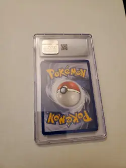 2006 Pokemon EX Holon Phantoms Mightyena Ex Holo CGC 4 - Image 2