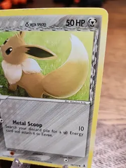 Pokemon TCG - Eevee 68/113 - EX Delta Species - Regular Non Holo - MP+ - Image 3