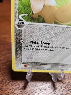 Pokemon TCG - Eevee 68/113 - EX Delta Species - Regular Non Holo - MP+ - Image 4