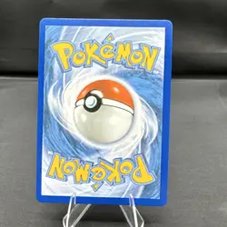 Pokemon tcg Erika's Tangela Scarlet & Violet Illustration Rare 218/217 80 HP - Image 2