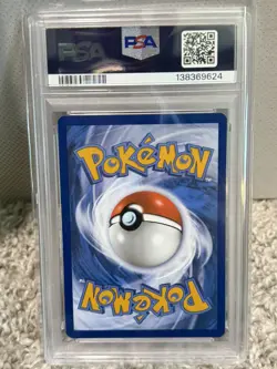 Pokemon TCG Charmander SVP 044 Obsidian Flames Black Star Promo Psa 9 - Image 2