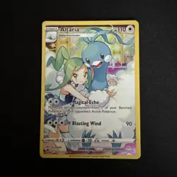 Pokemon TCG 2022 Silver Tempest Ultra Rare Trainer Gallery Altaria TG11/TG30 - Image 1