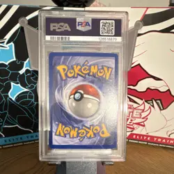 Pokemon TCG Kangaskhan 05/64 Jungle Holo Rare PSA 6 - Image 2