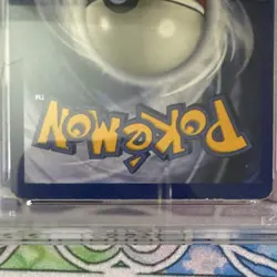 Pokemon Fossil Gengar 5/62 1st Edition Holo Rare PSA 3 Wizards of the Coast - Image 5