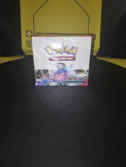 Pokemon TCG: Scarlet & Violet Temporal Forces Sealed Booster Box - 36 Packs - Image 1