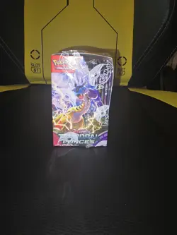 Pokemon TCG: Scarlet & Violet Temporal Forces Sealed Booster Box - 36 Packs - Image 4