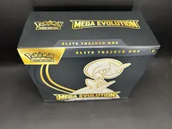 Pokemon TCG Mega Evolution Gardevoir Elite Trainer Box ETB Factory Sealed NEW - Image 2