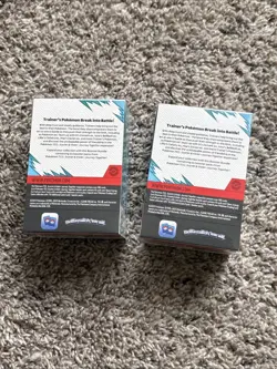 Lot Of 2 Pokemon TCG: Journey Together - Booster Bundles Sealed New - Image 3