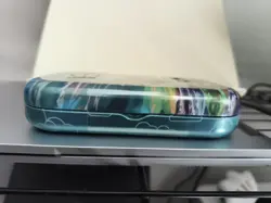 Pokemon TCG: Sinnoh Stars Mini Tin featuring Turtwig and Luxray NEW SEALED - Image 4