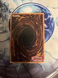 (YcL) Yugioh Santa Claws PGL2-EN021 Gold Secret Rare LP - Image 2
