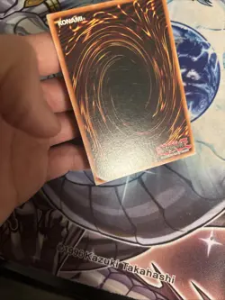 (YcL) Yugioh Santa Claws PGL2-EN021 Gold Secret Rare LP - Image 5