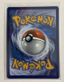 Pokemon Bulbasaur Illustration Rare Full Art Holo Mega Evolution STAMPED 133/132 - Image 2