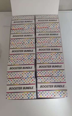 Pokemon 151 Booster Bundle Display Case UNSEALED x10 Bundles - Image 4