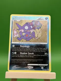 Sableye 63/132 Secret Wonders Reverse Holo - NM/LP - Image 1