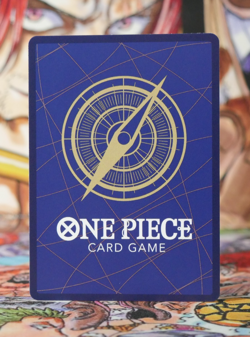 One Piece TCG OP13-054 Yamato Alt Art One Piece TCG Carrying on His Will English - Image 2