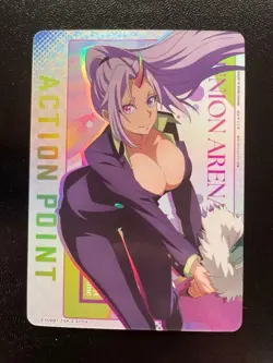 UNION ARENA Tensura vol.2 EX09BT/TSK-2-AP04 AP Shion - Image 1