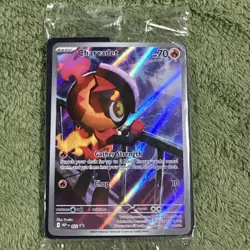 Charcadet MEP 022 Sealed Promo/Dividers/Code Card Pokemon TCG Phantasmal Flames - Image 1