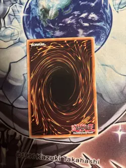 (YcL) Yugioh Slifer the Sky Dragon MVP1-ENG57 1st Edition Gold Rare LP - Image 2
