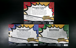 Pokemon Mega Evolution Ascended Heroes Ex Box Set of 3 Factory Sealed - Image 2