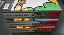 Pokemon Mega Evolution Ascended Heroes Ex Box Set of 3 Factory Sealed - Image 4