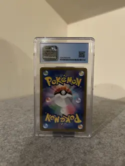 Pokemon TCG Origin Forme Dialga VSTAR Crown Zenith 260/172 BGS 9.5 Gem Mint JPN - Image 2