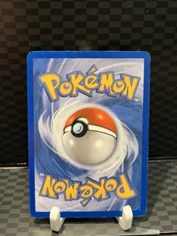 Bulbasaur 45/100 - Pokemon TCG Crystal Guardians 2006 - MP - Image 2