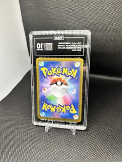 Pokemon Graded Cart Lot TAG 10 & AGS 9 Gardevoir Oinologne Mew & Serperior - Image 3