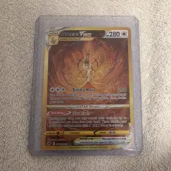 Pokemon Arceus VSTAR Crown Zenith Holo Rare GG70/GG70 2022 #280 - Image 1