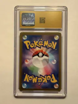 2025 PRISTINE CGC 10 Mega Charizard X ex 013/080 M2 (Japanese) Pokemon TCG NM - Image 2