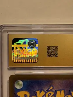 2025 PRISTINE CGC 10 Mega Charizard X ex 013/080 M2 (Japanese) Pokemon TCG NM - Image 3