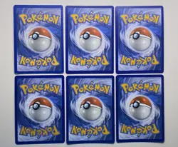 Pokemon TCG 6 Card Lot Zeraora VMAX, Holo/Rev Holo, Promo BW24 Zekrom 2011-2024 - Image 2