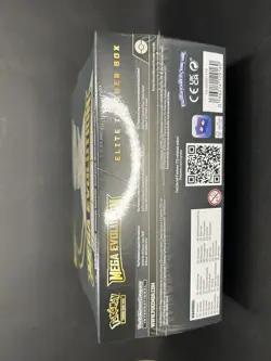 Pokemon TCG Mega Evolution Gardevoir Elite Trainer Box ETB Factory Sealed NEW - Image 5