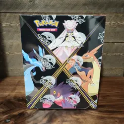 Pokemon TCG Mini Portfolio Q1 2026 Factory Sealed DISPLAY BOX 12x units - Image 1