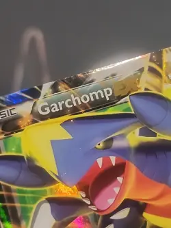Garchomp EX XY09 Black Star Promo Pokemon Card See Description - Image 4