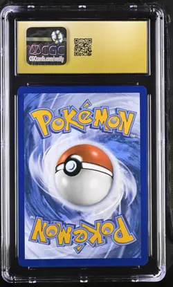 HOOPA V Crown Zenith Holo Trainer Gallery #GG53 CGC Pristine 10 Pokemon - Image 2
