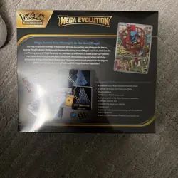 Pokemon Mega Evolution Elite Trainer Box ETB Set of 2 Factory Sealed - Image 5