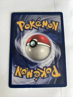 Pokemon TCG Pikachu Wizards Black Star Promos 4 Regular Promo - Image 3