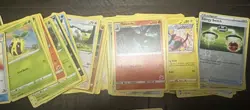 Pokemon Card Lot 90 Cards Charizard Included Holos, Reverse Holos, Trainer Cards - Image 4