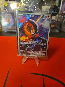 Pokemon Charcadet 022 Promo - Image 1
