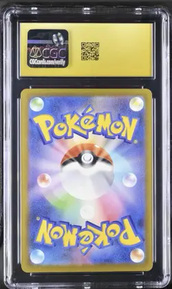 Pokemon Mega Gengar ex #230/193 Japanese Mega Dream CGC Pristine 10 - Image 2