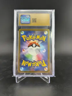 2025 Pokemon Mega Dream Charizard X ex Mega Attack #223/193 CGC 10 Pristine PT - Image 2