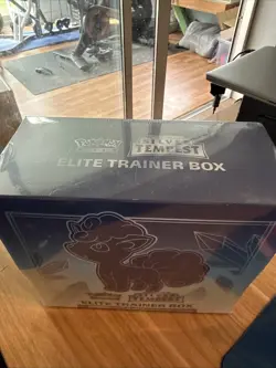 Pokemon TCG Sword & Shield Silver Tempest Elite Trainer Box (ETB) - New Sealed 820650851070 - Image 5