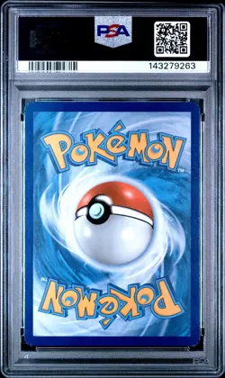 2015 POKEMON XY BLACK STAR PROMOS #XY40 DITTO-HOLO PSA 6 - Image 2