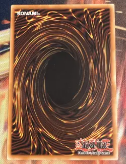 YuGiOh! Scapegoat RA05-EN111 Ultra Rare STAMPED ART Rarity Collection 5 NM Card - Image 3