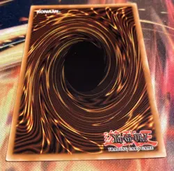 YuGiOh! Scapegoat RA05-EN111 Ultra Rare STAMPED ART Rarity Collection 5 NM Card - Image 4