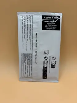 One Piece 3rd Anniversary! Treasure Campaign Pack Sealed New - 3 Cards Per Pack - Image 3