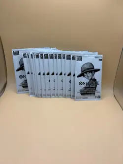 One Piece 3rd Anniversary! Treasure Campaign Pack Sealed New - 3 Cards Per Pack - Image 4