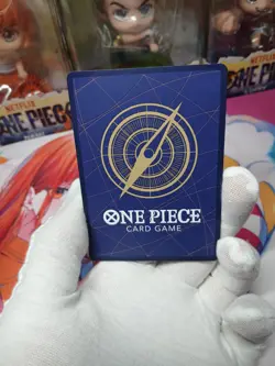 One piece, OP12 (OP09-093) Teach Gold SP, Special Parallel, description, offer - Image 4